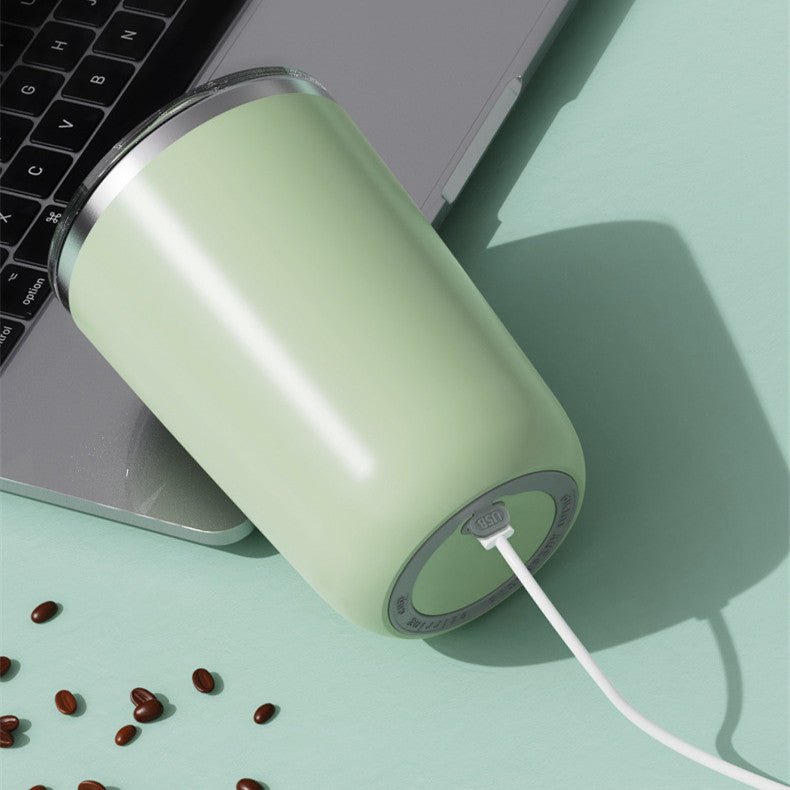 Automatic Self Stirring Mug Coffee Milk Juice Mixing